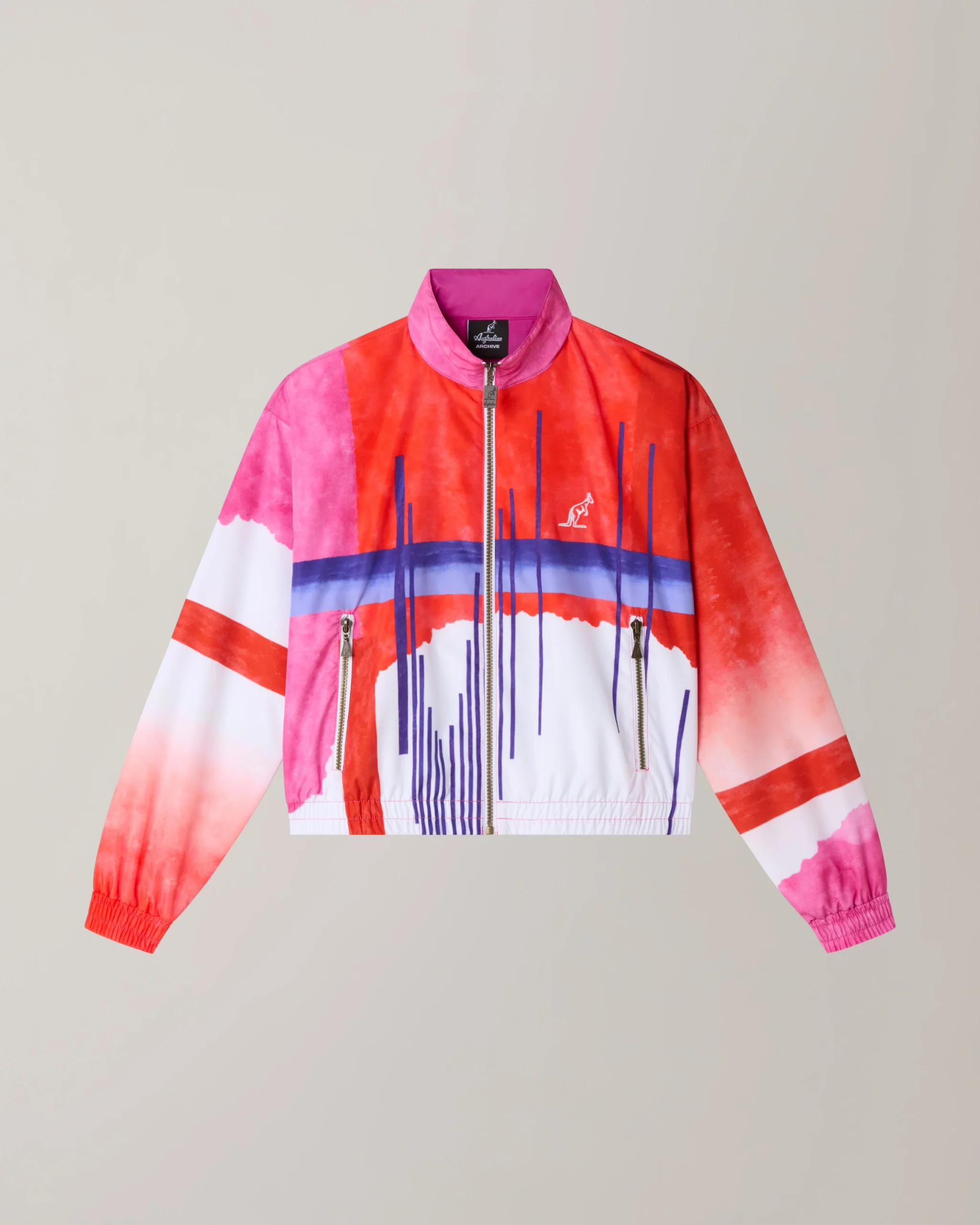 Goran Cropped Track Jacket - immagine 7