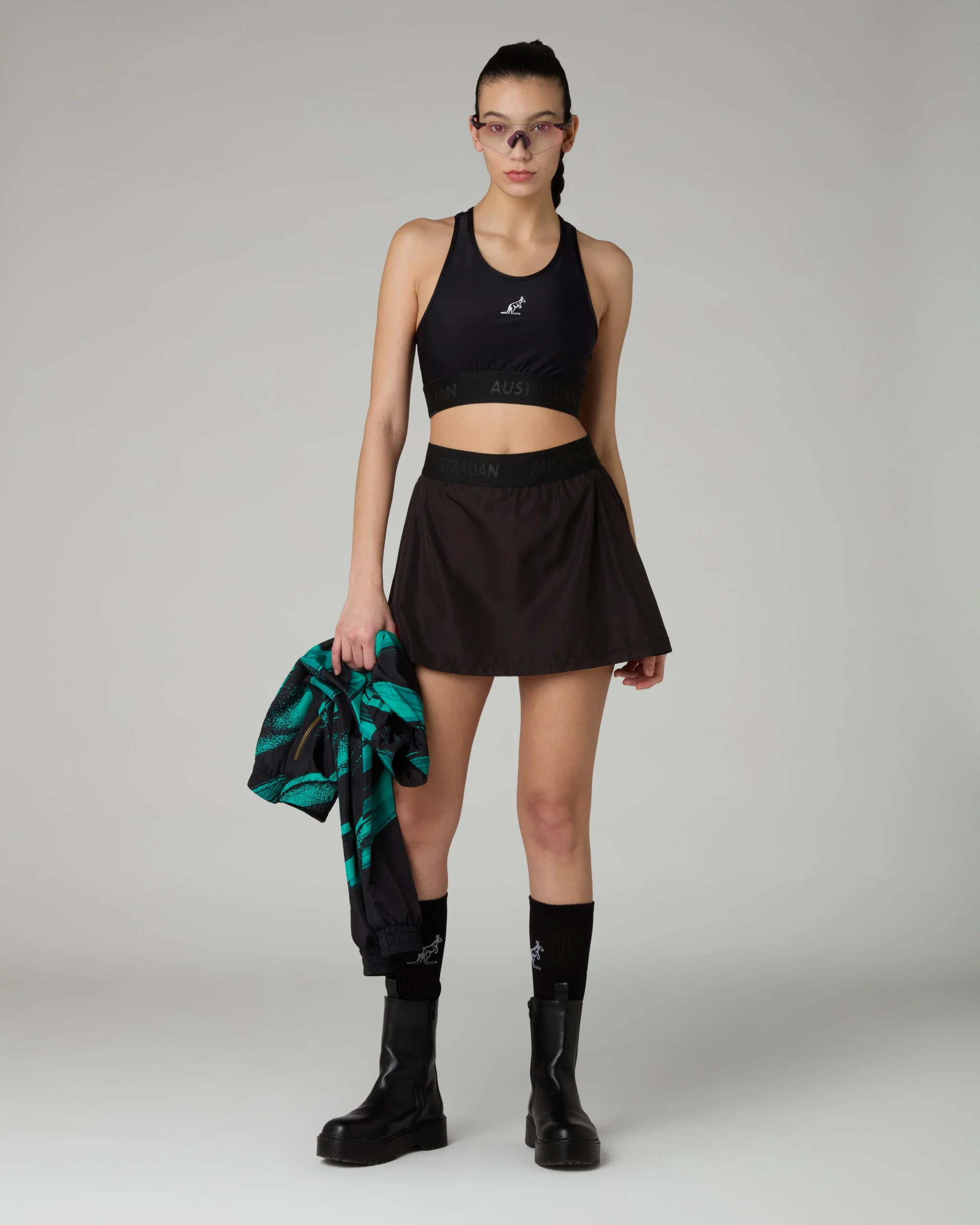 Archive Skirt - immagine 3