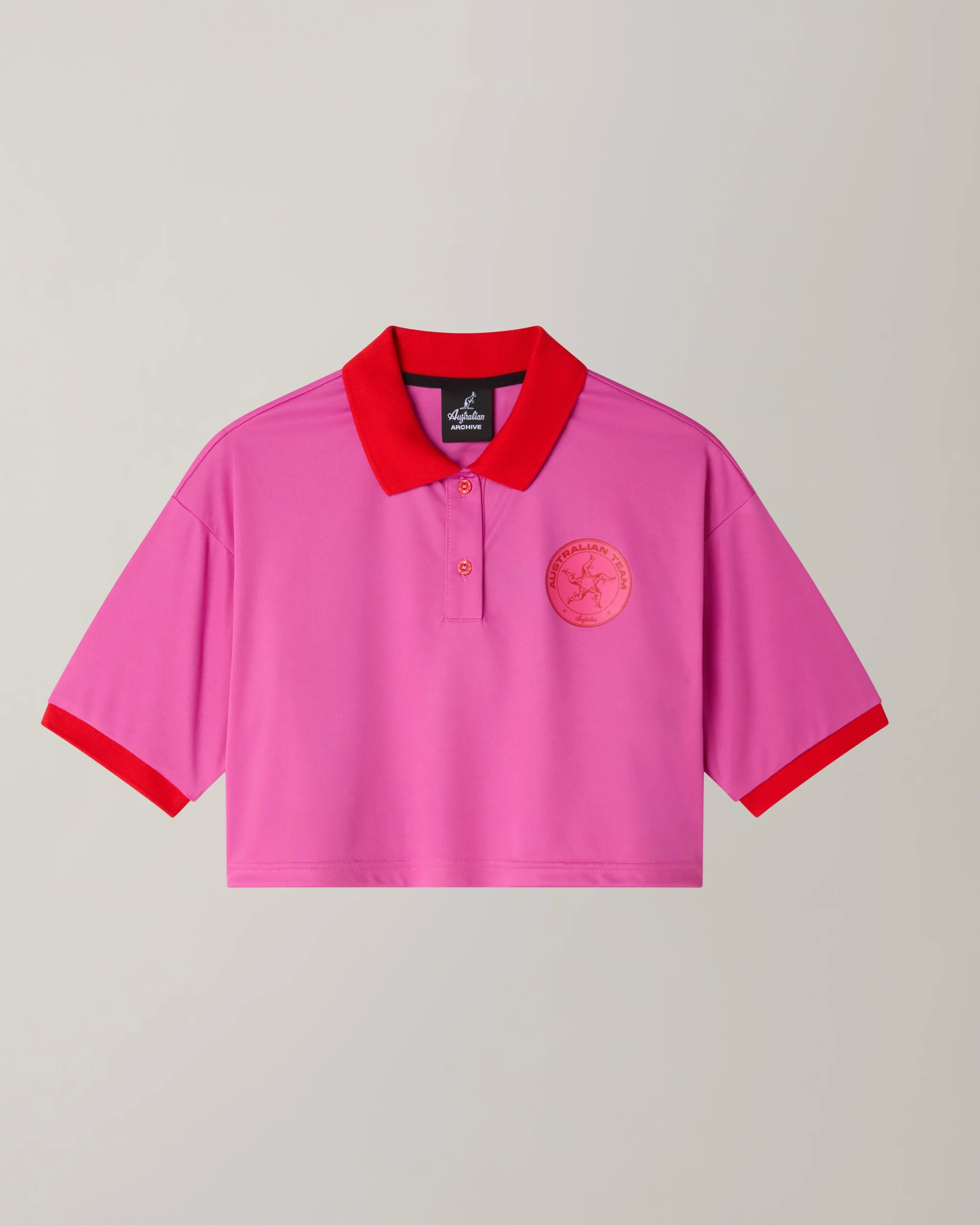Goran Pink Polo Shirt - immagine 6