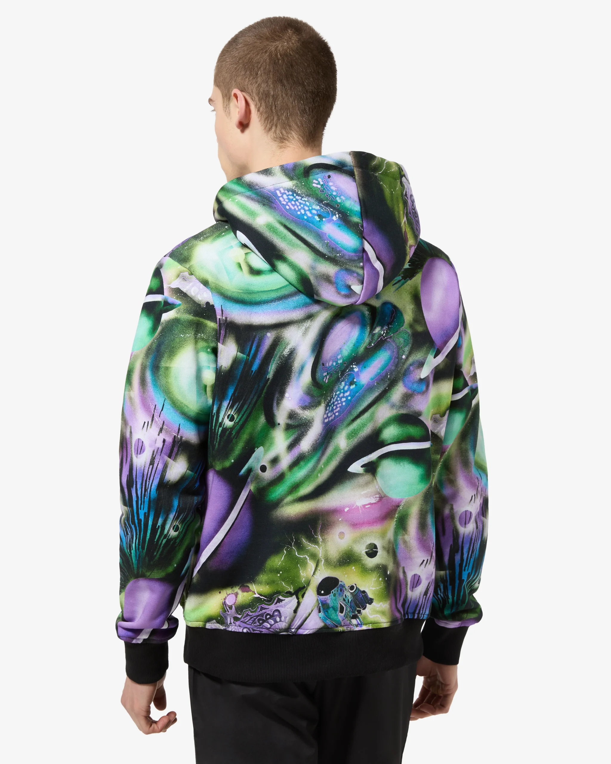 Pianeti Hoodie - immagine 4