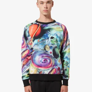Planet Crewneck