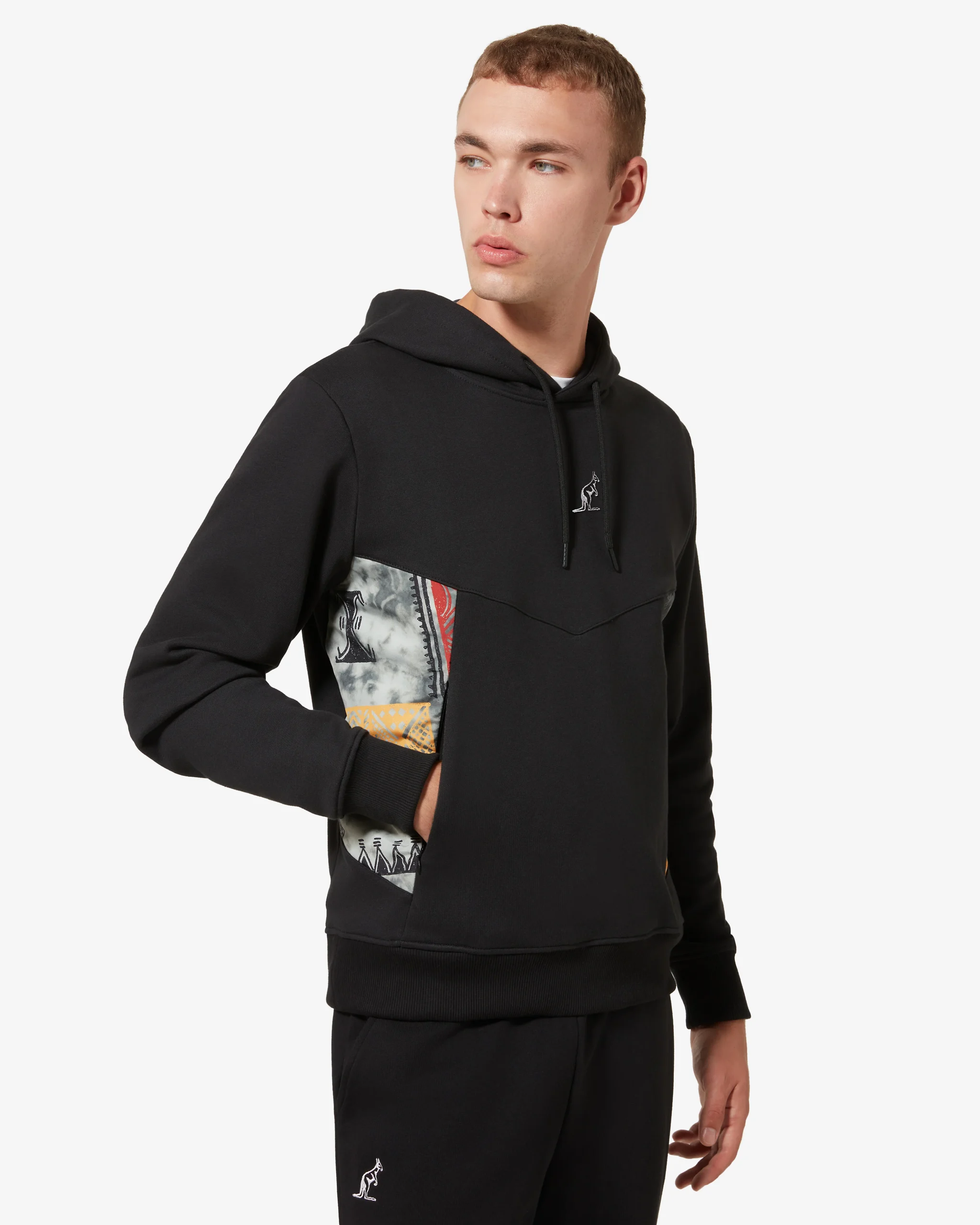 Ethnic Hoodie - immagine 2