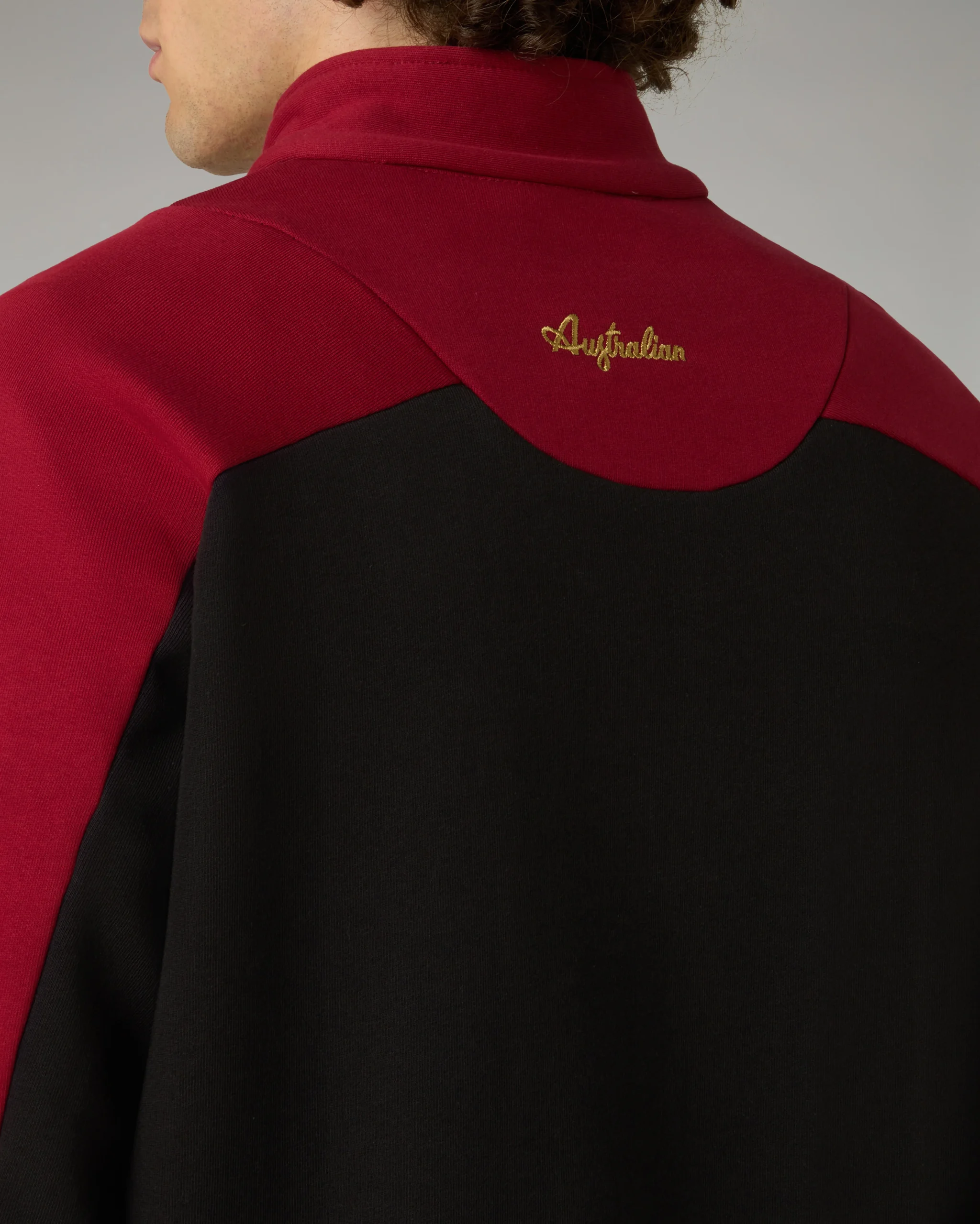 Arak Half-zip Crewneck - immagine 6