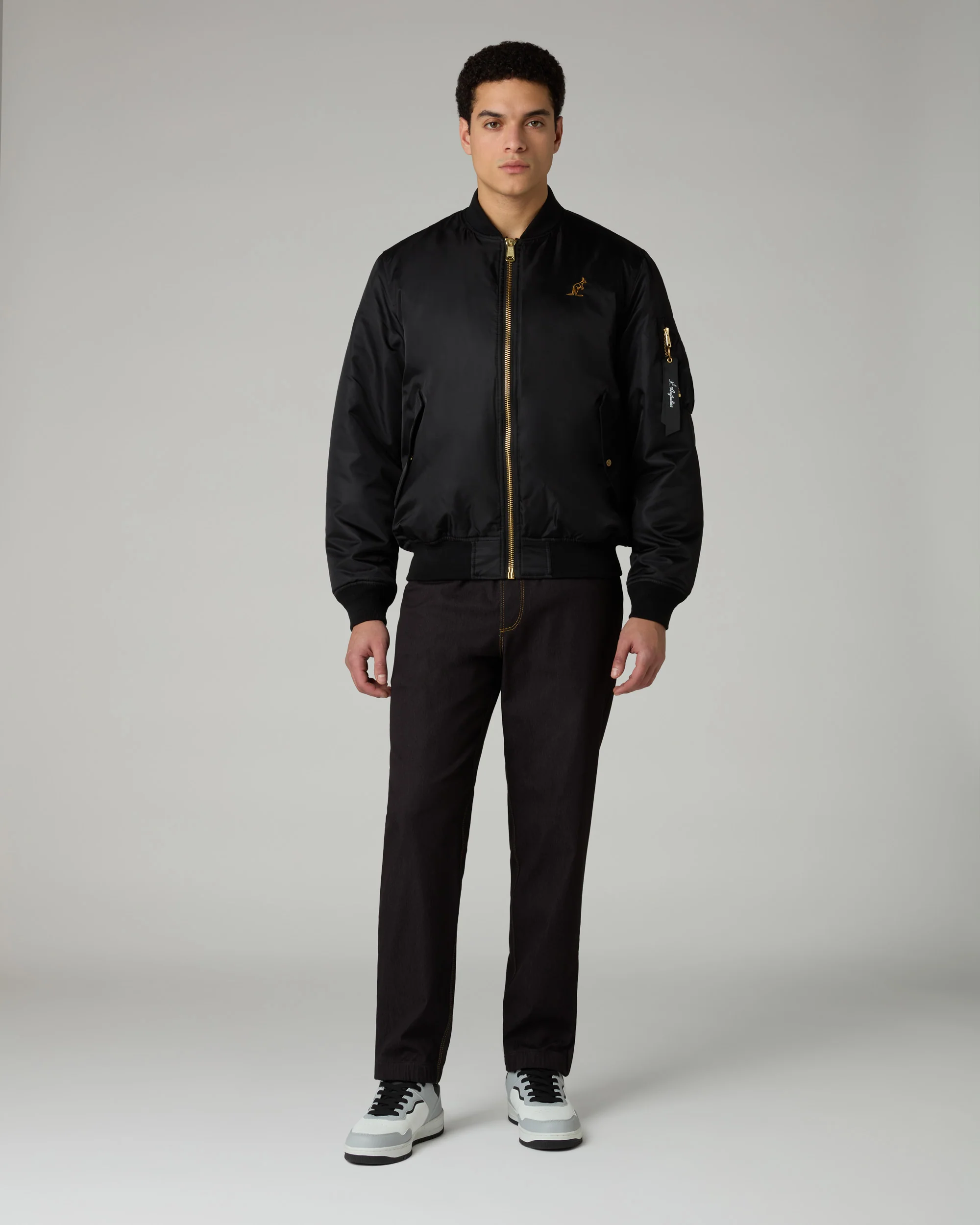 Archive Bomber Jacket - immagine 3