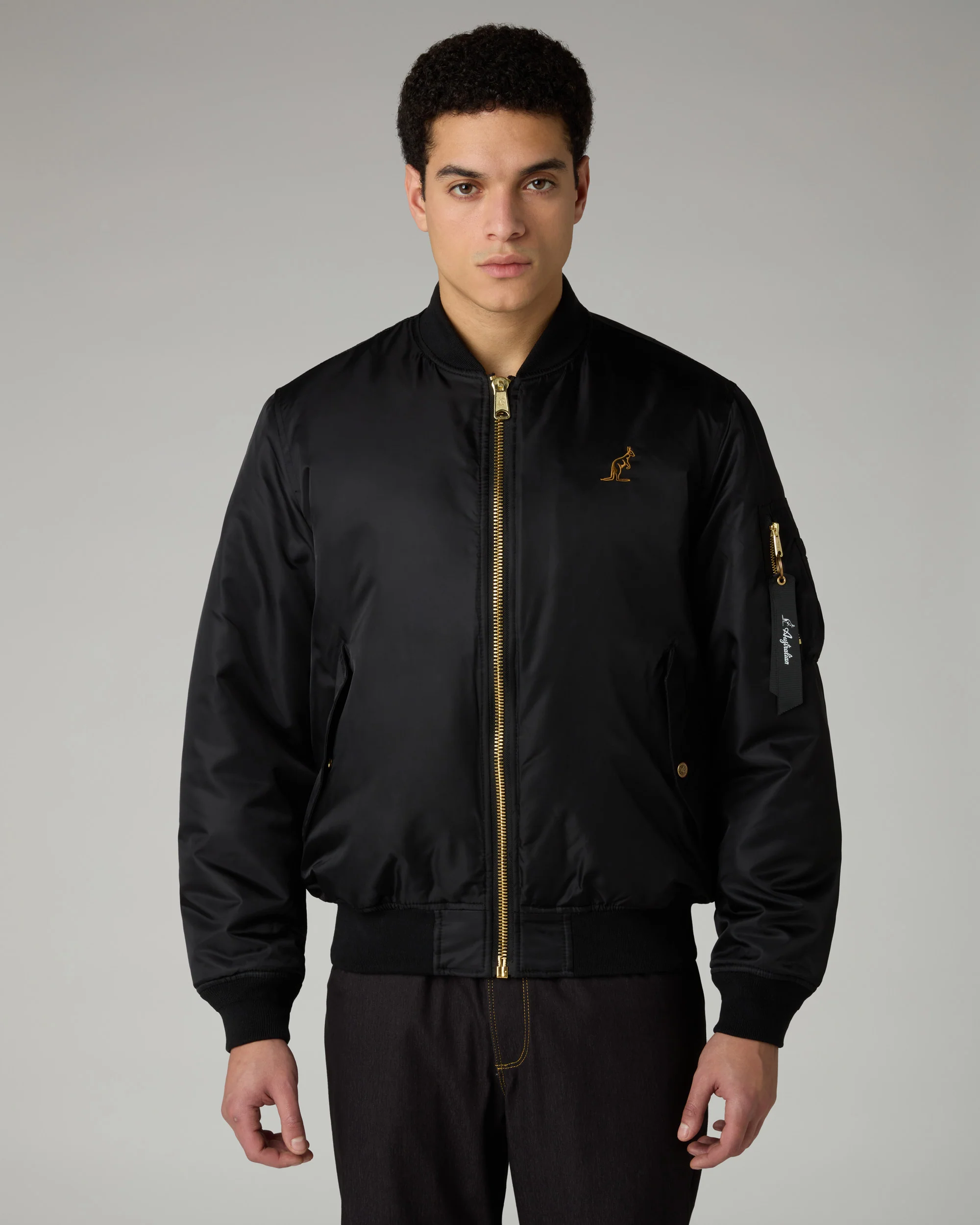 Archive Bomber Jacket - immagine 4