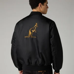 Archive Bomber Jacket