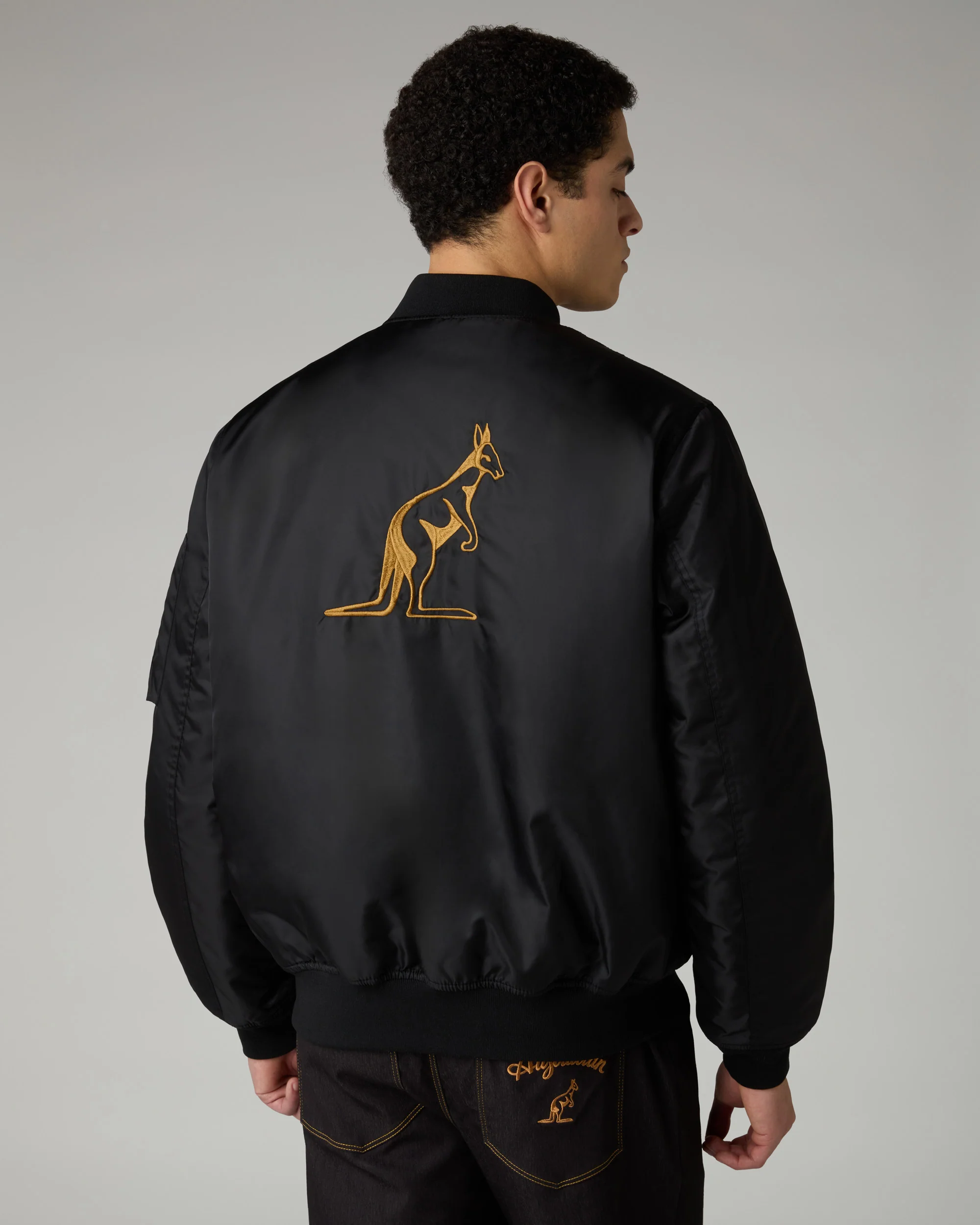 Archive Bomber Jacket - immagine 2