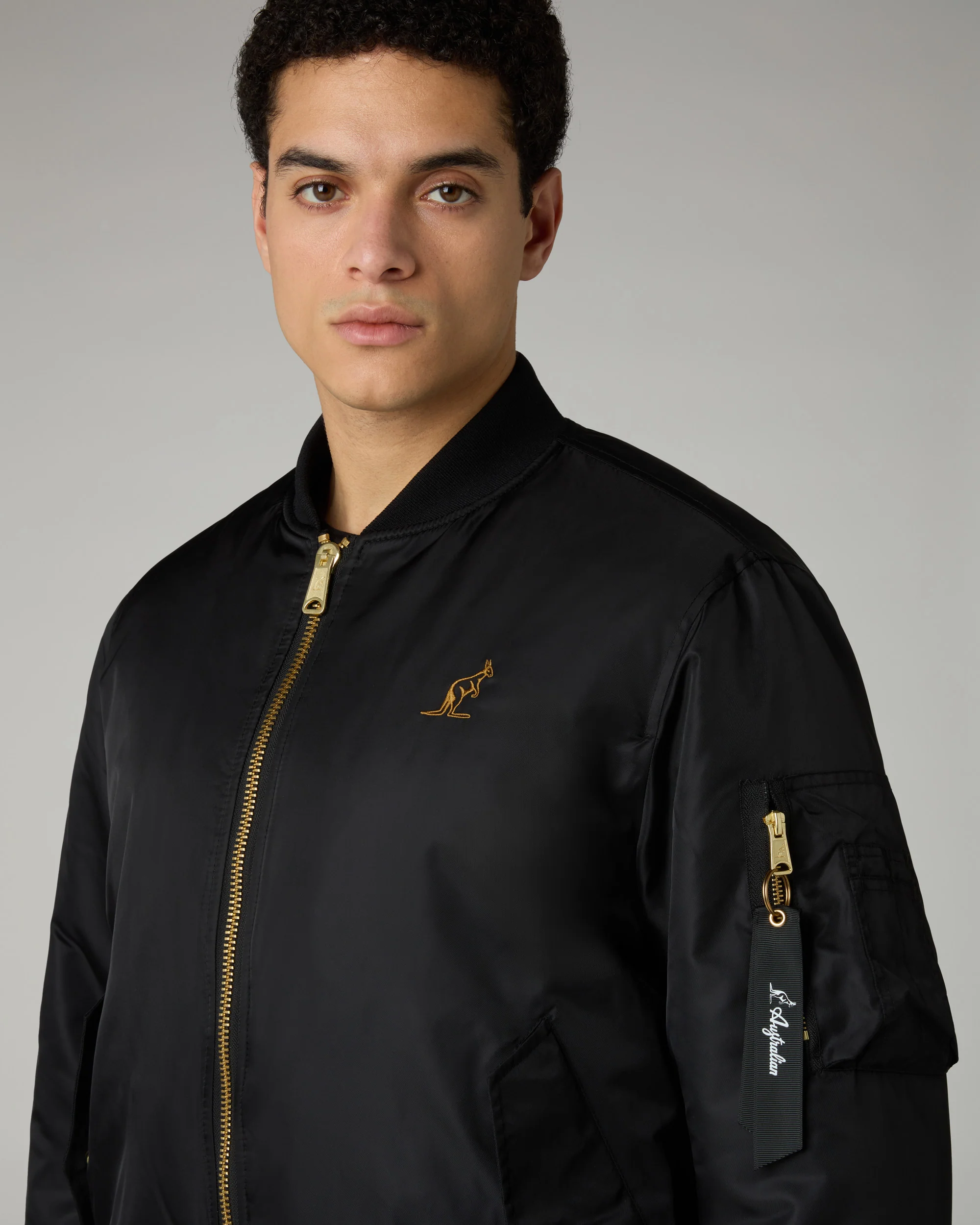 Archive Bomber Jacket - immagine 5