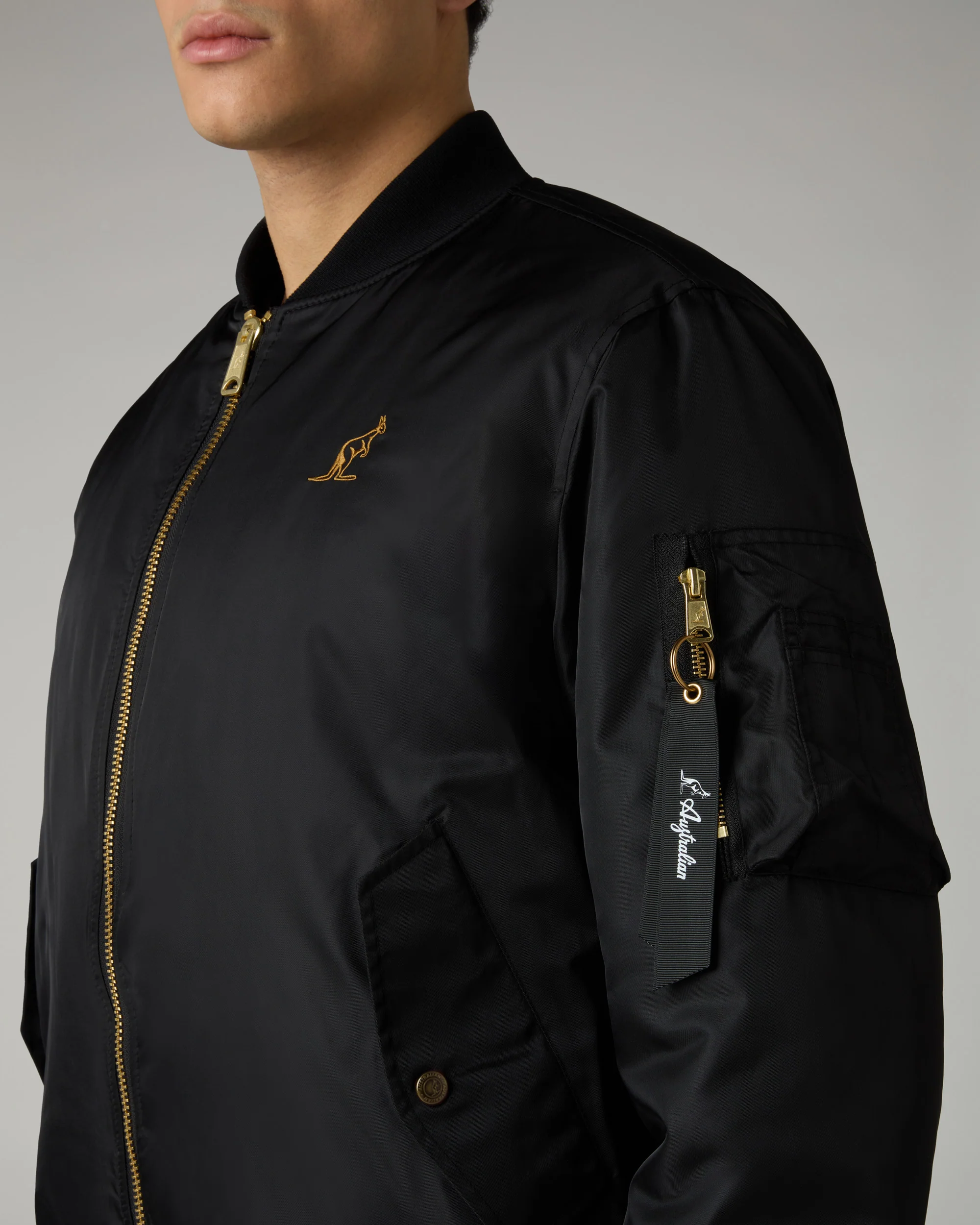 Archive Bomber Jacket - immagine 6