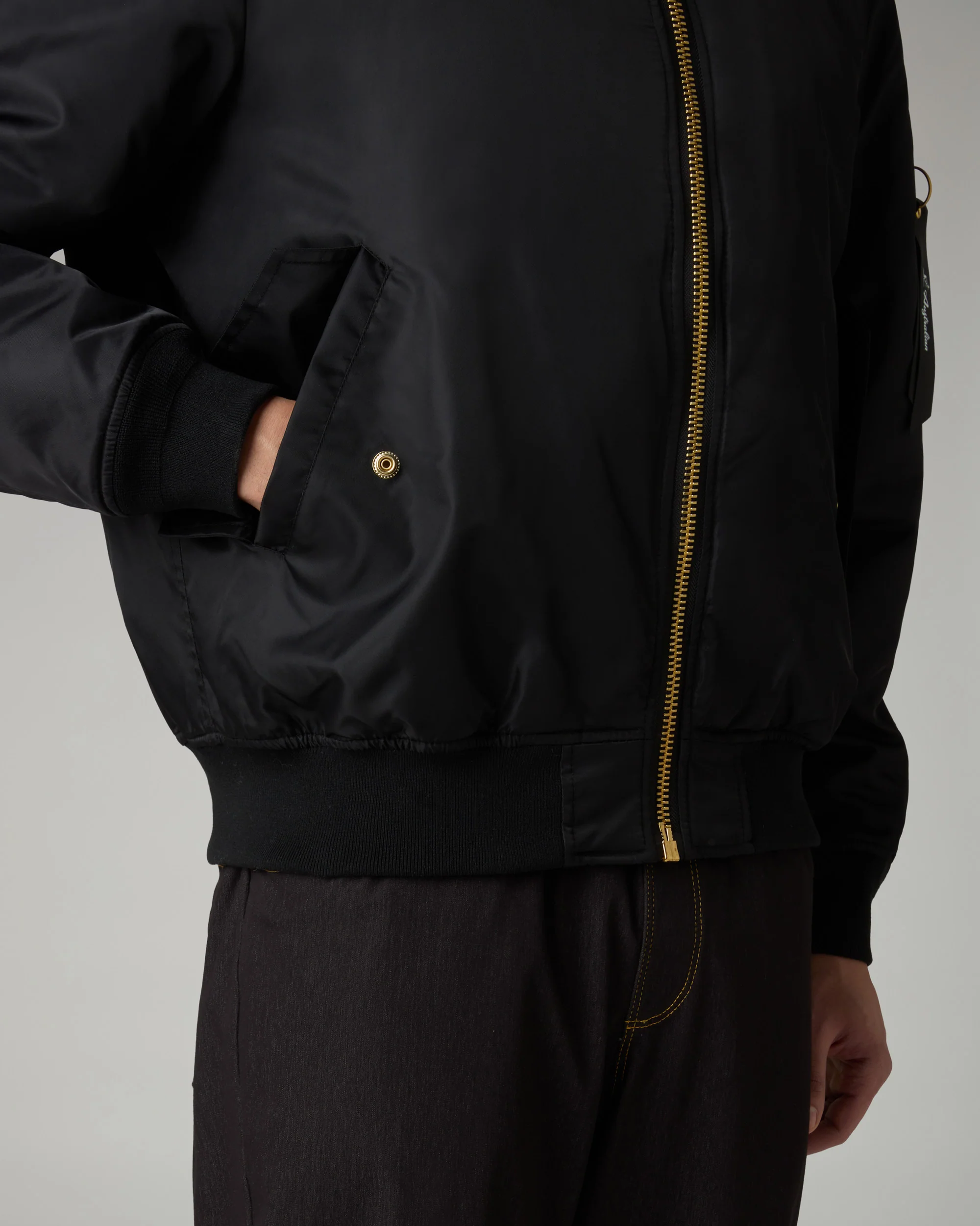 Archive Bomber Jacket - immagine 8