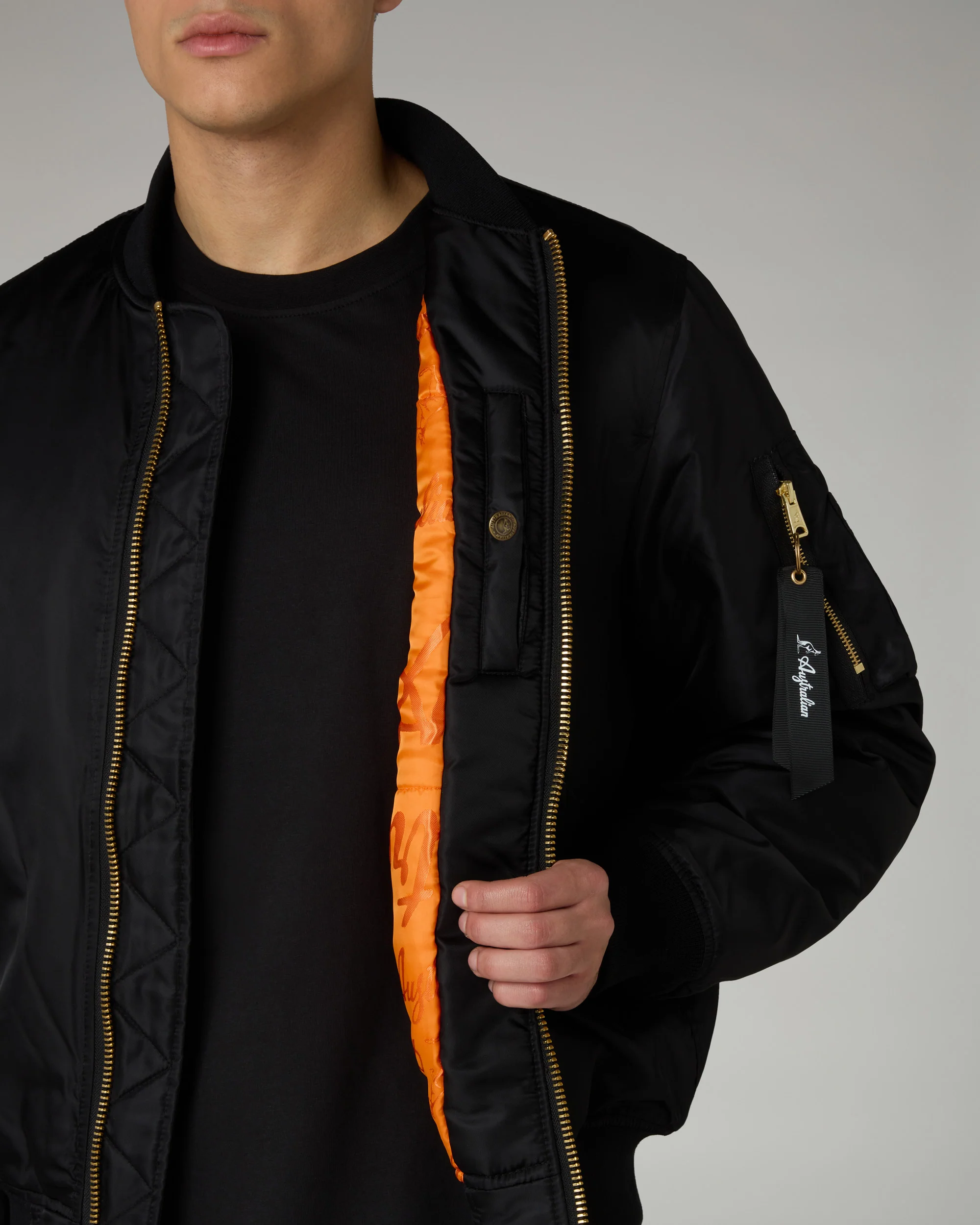 Archive Bomber Jacket - immagine 7