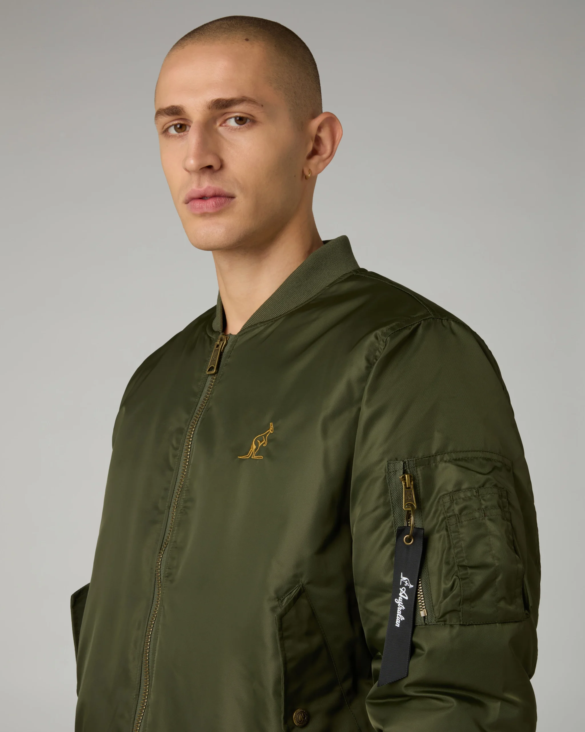 Archive Bomber Jacket - immagine 5