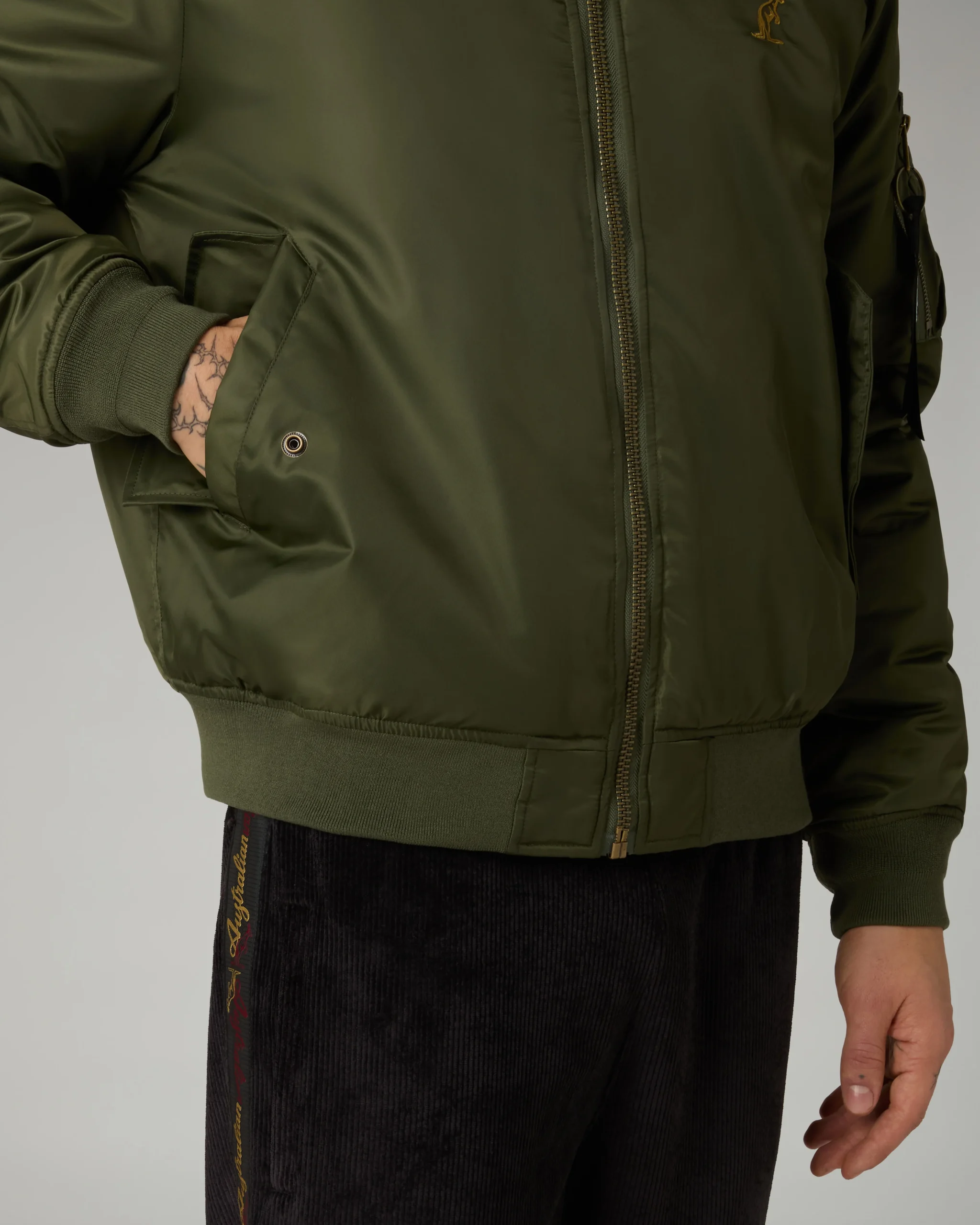Archive Bomber Jacket - immagine 6