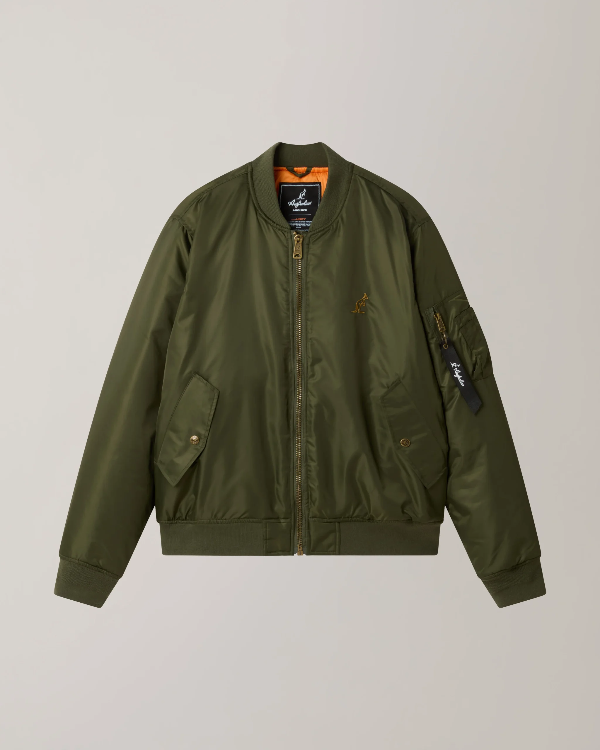 Archive Bomber Jacket - immagine 9