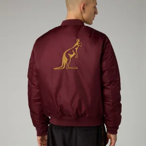 Archive Bomber Jacket