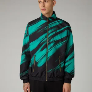 Brush Track Jacket
