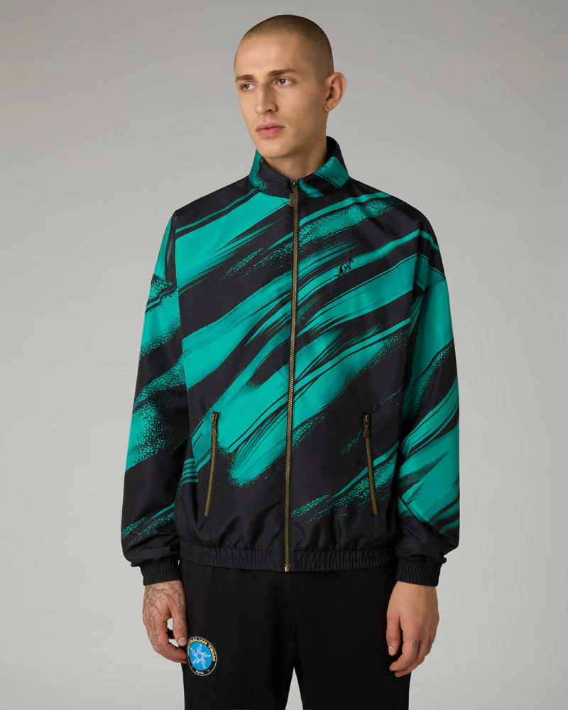 Brush Track Jacket - immagine 2