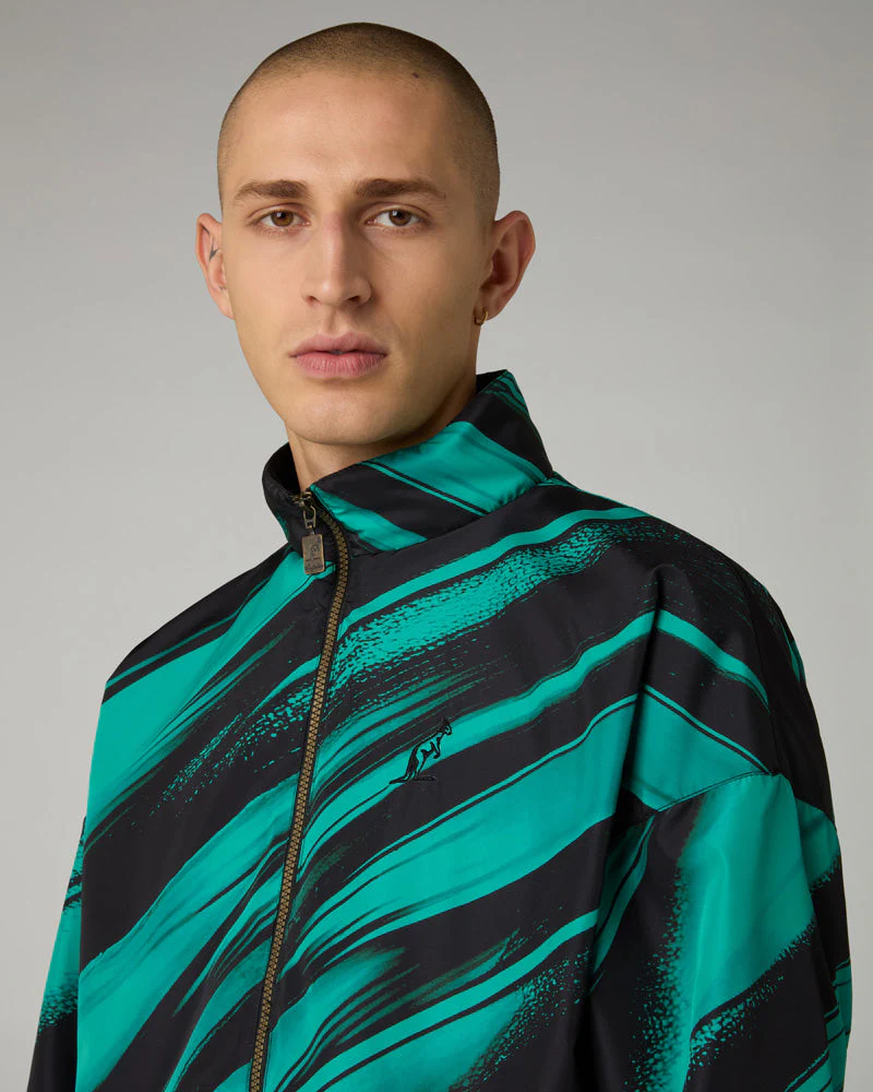 Brush Track Jacket - immagine 5