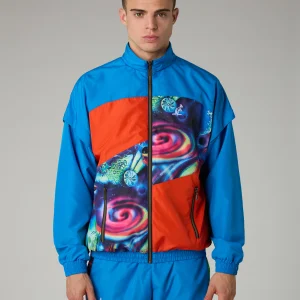 Planets 1990 Track Jacket