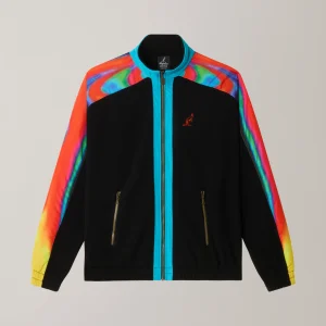 Pile Fuel Track Jacket