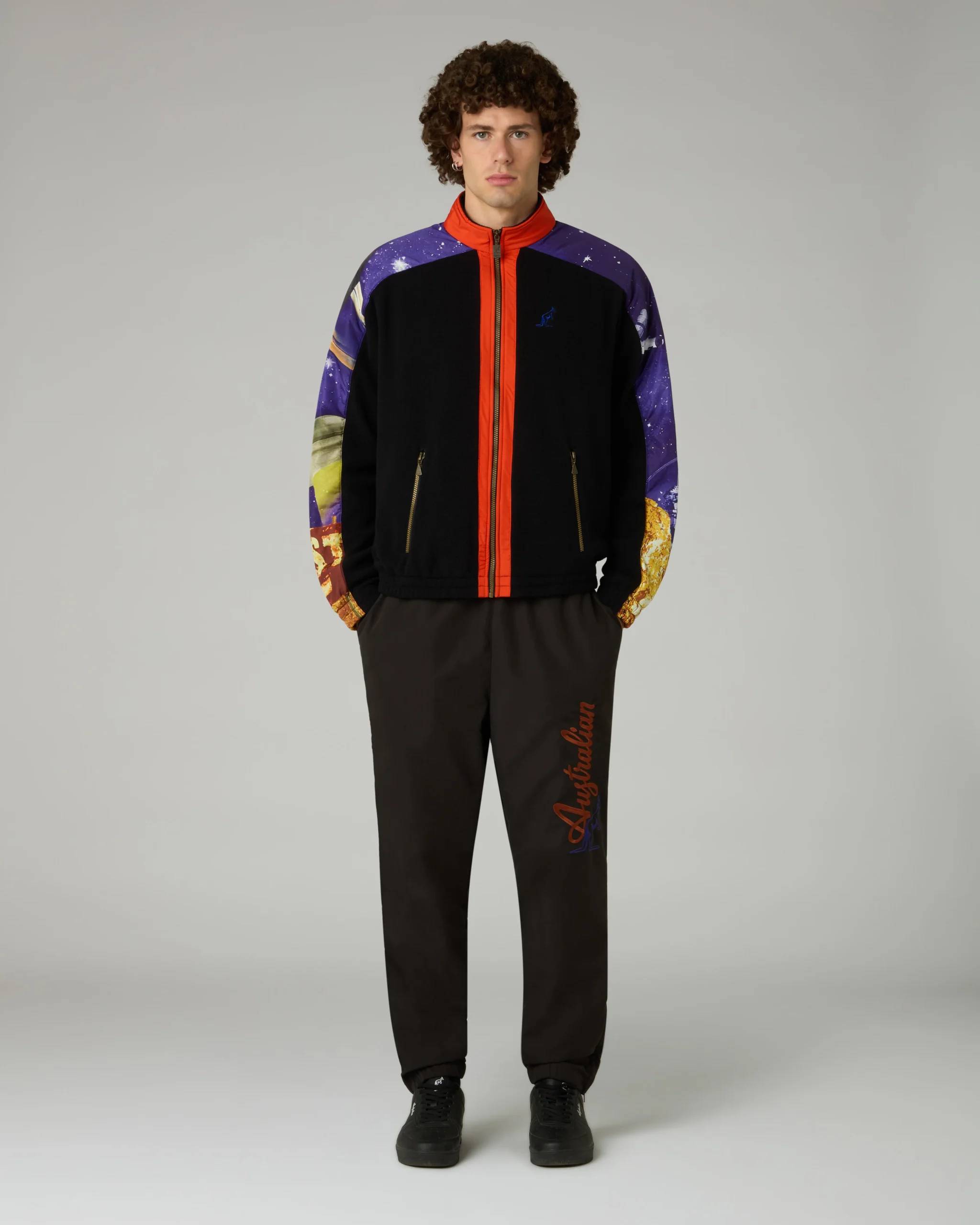 Pile Lost Track Jacket - immagine 3