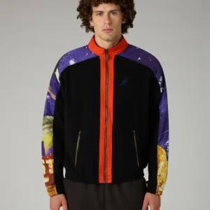 Pile Lost Track Jacket