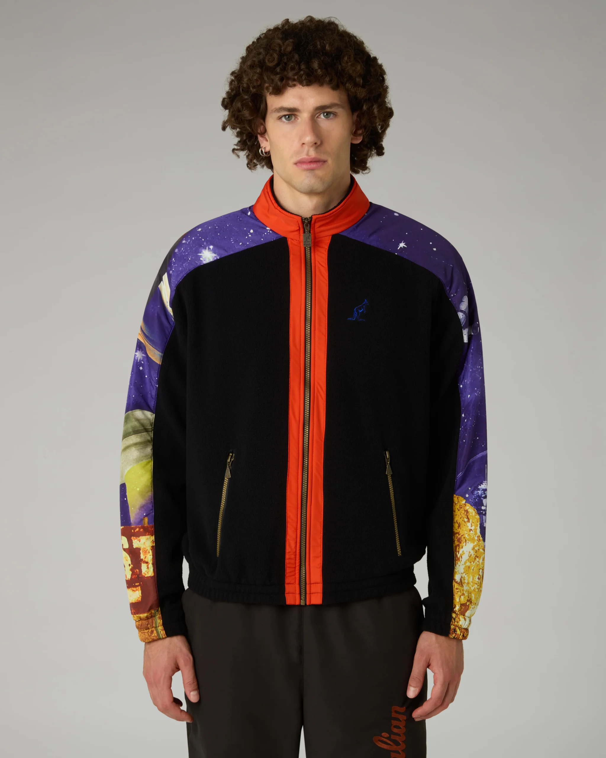 Pile Lost Track Jacket - immagine 2