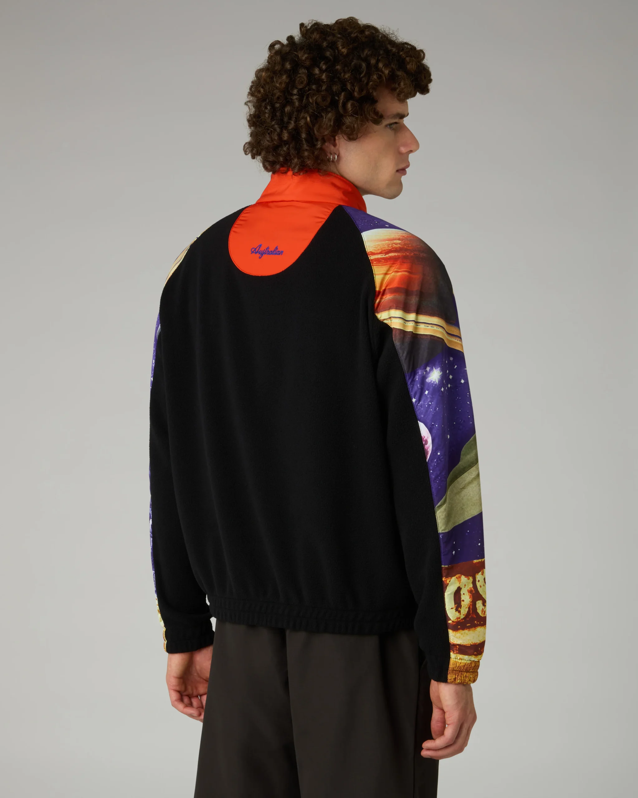 Pile Lost Track Jacket - immagine 4