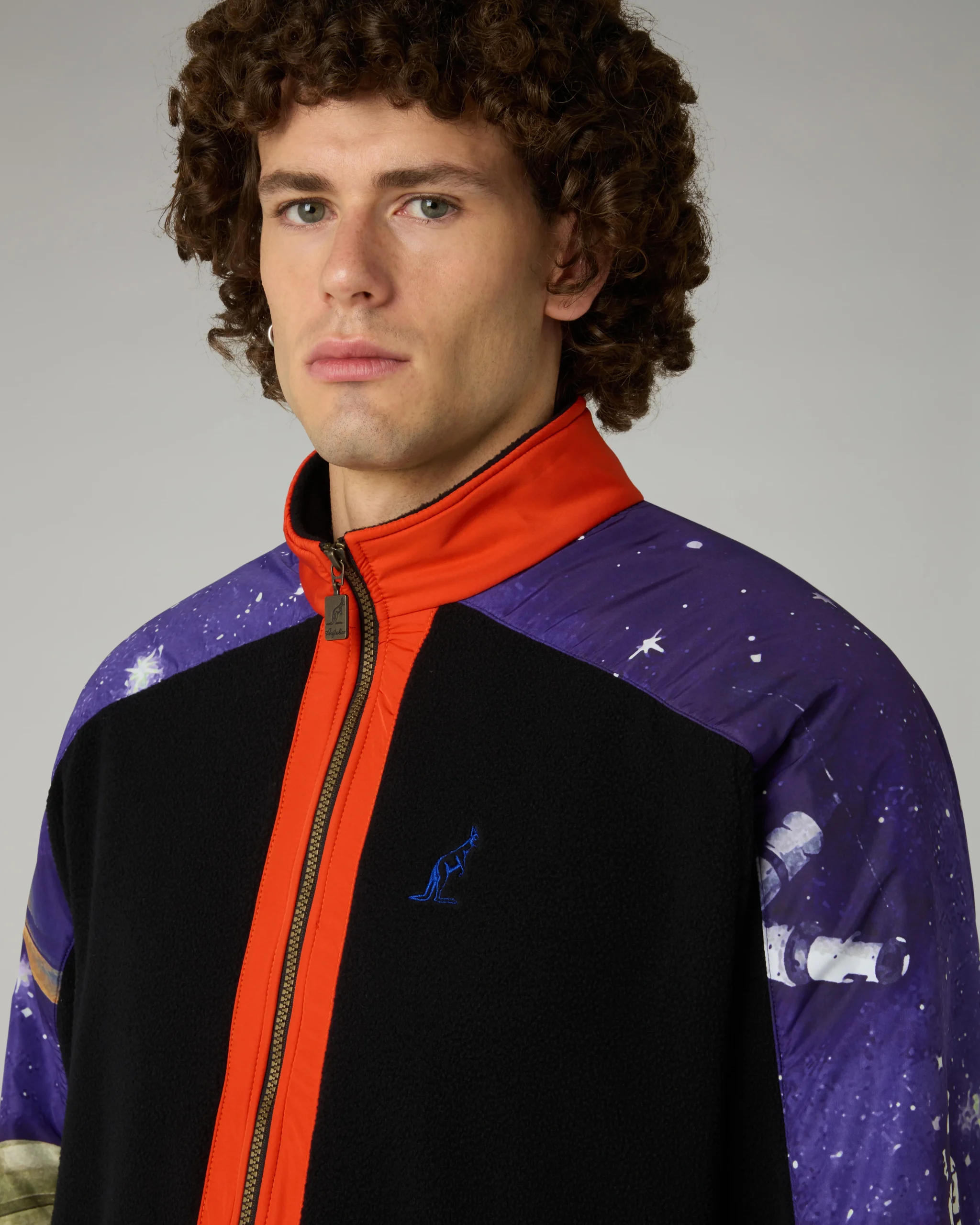 Pile Lost Track Jacket - immagine 5