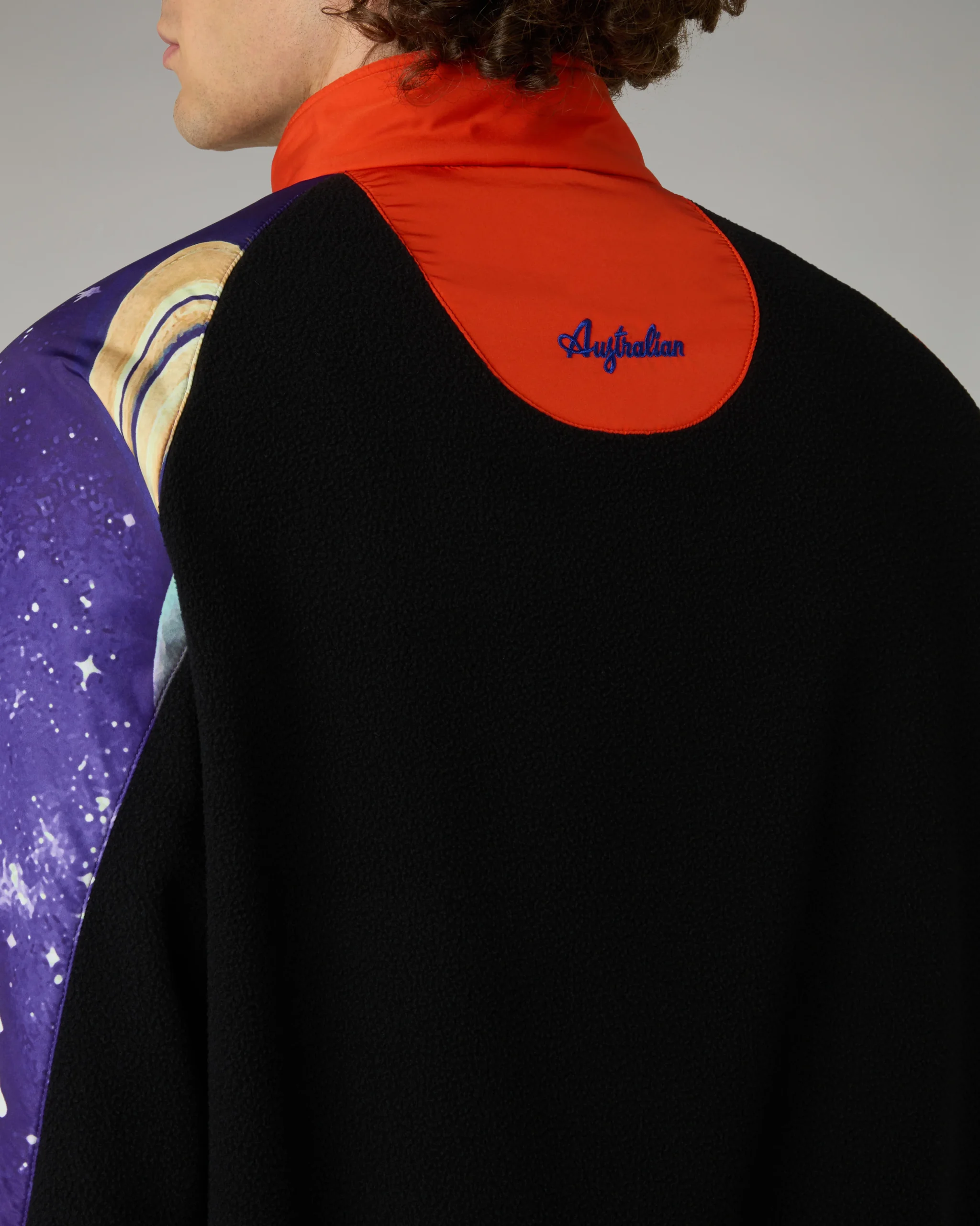 Pile Lost Track Jacket - immagine 6