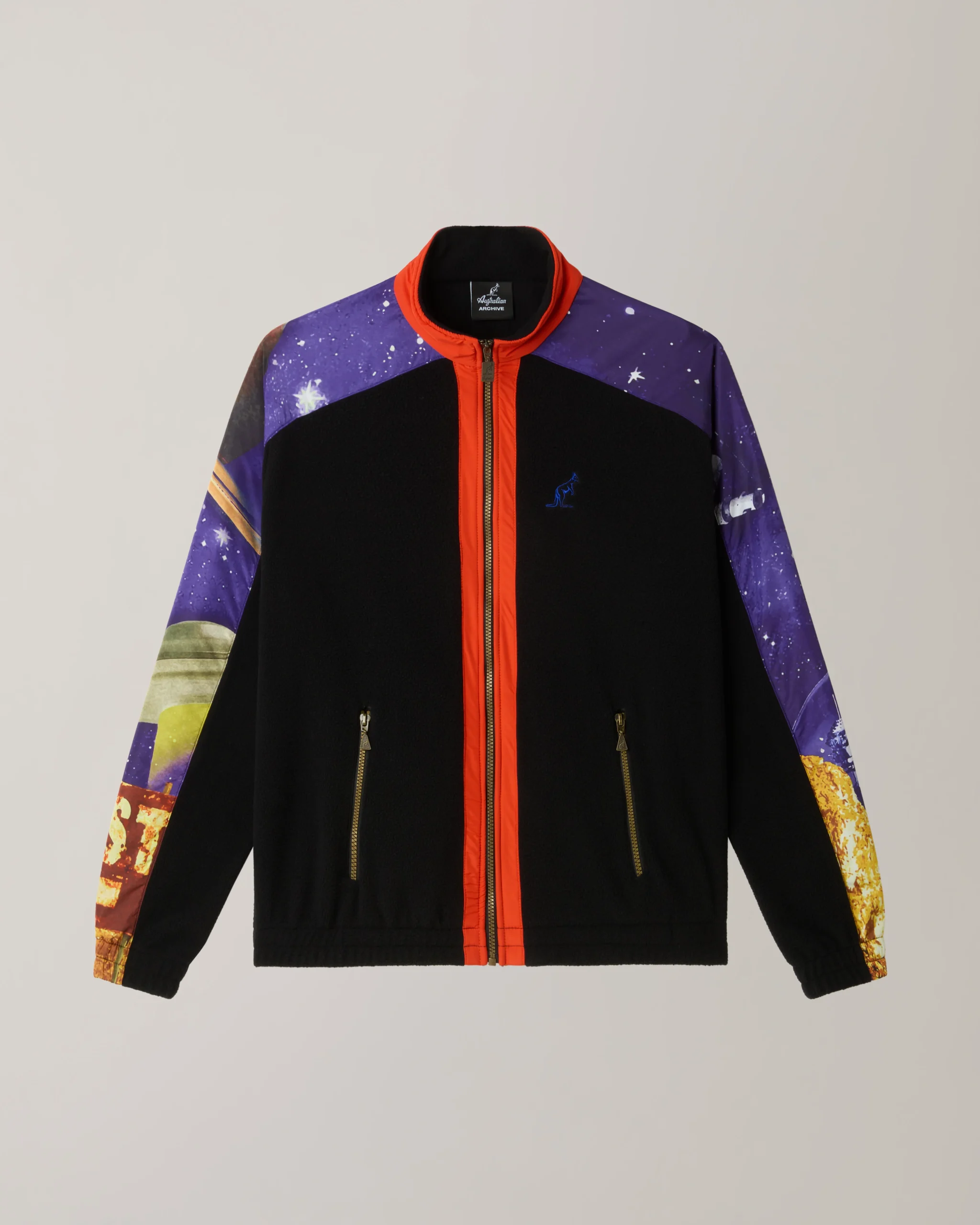 Pile Lost Track Jacket - immagine 8