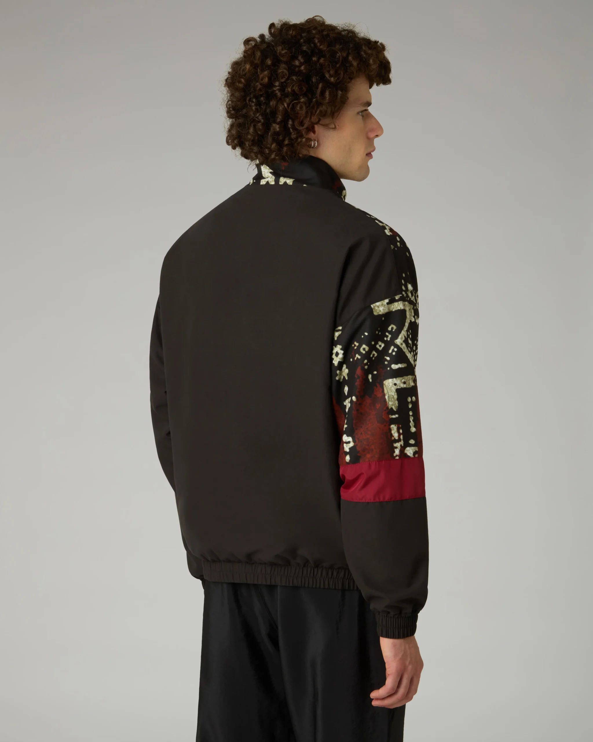 1991 Rust Track Jacket - immagine 4