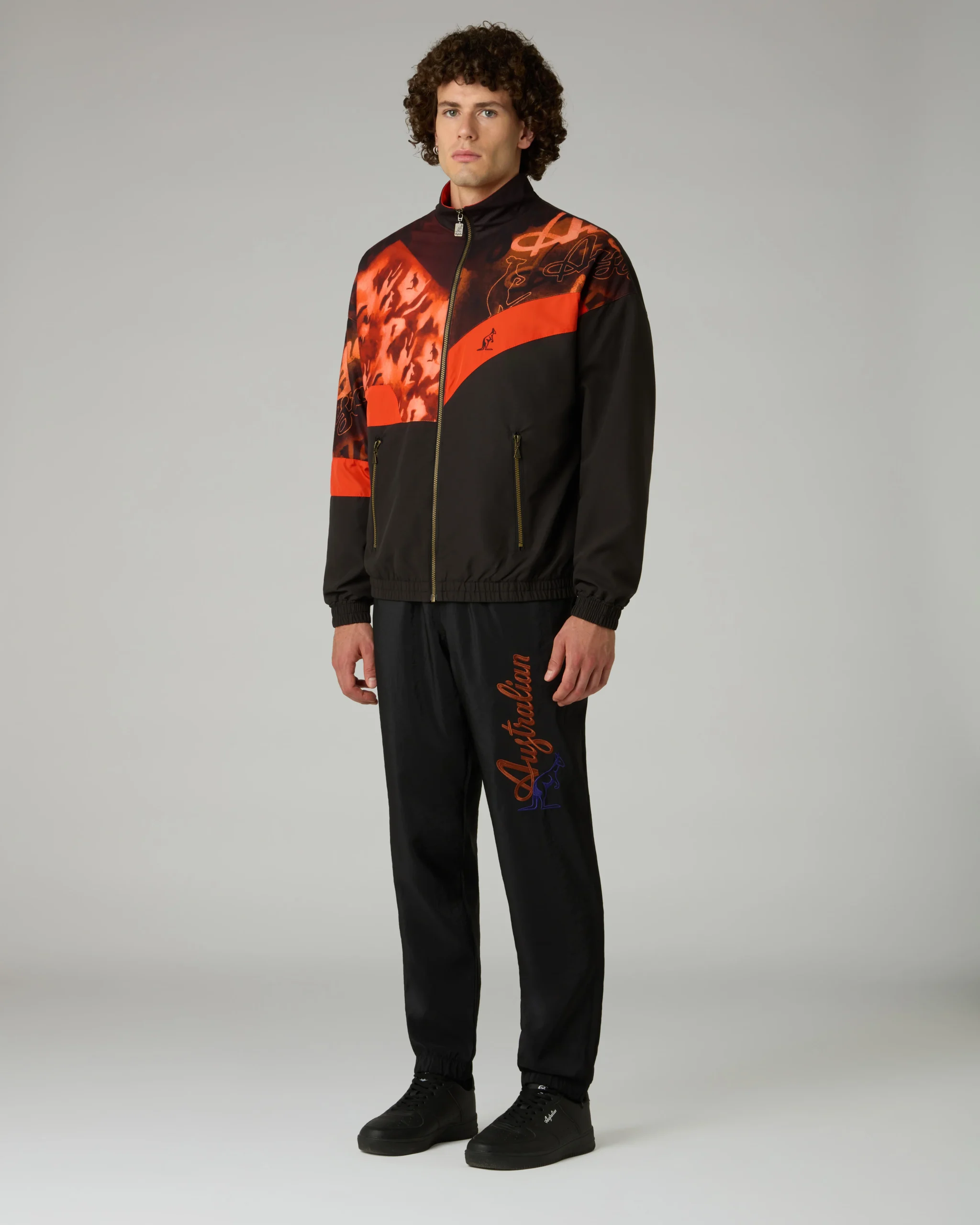 1991 Arak Track Jacket - immagine 3