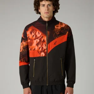 1991 Arak Track Jacket