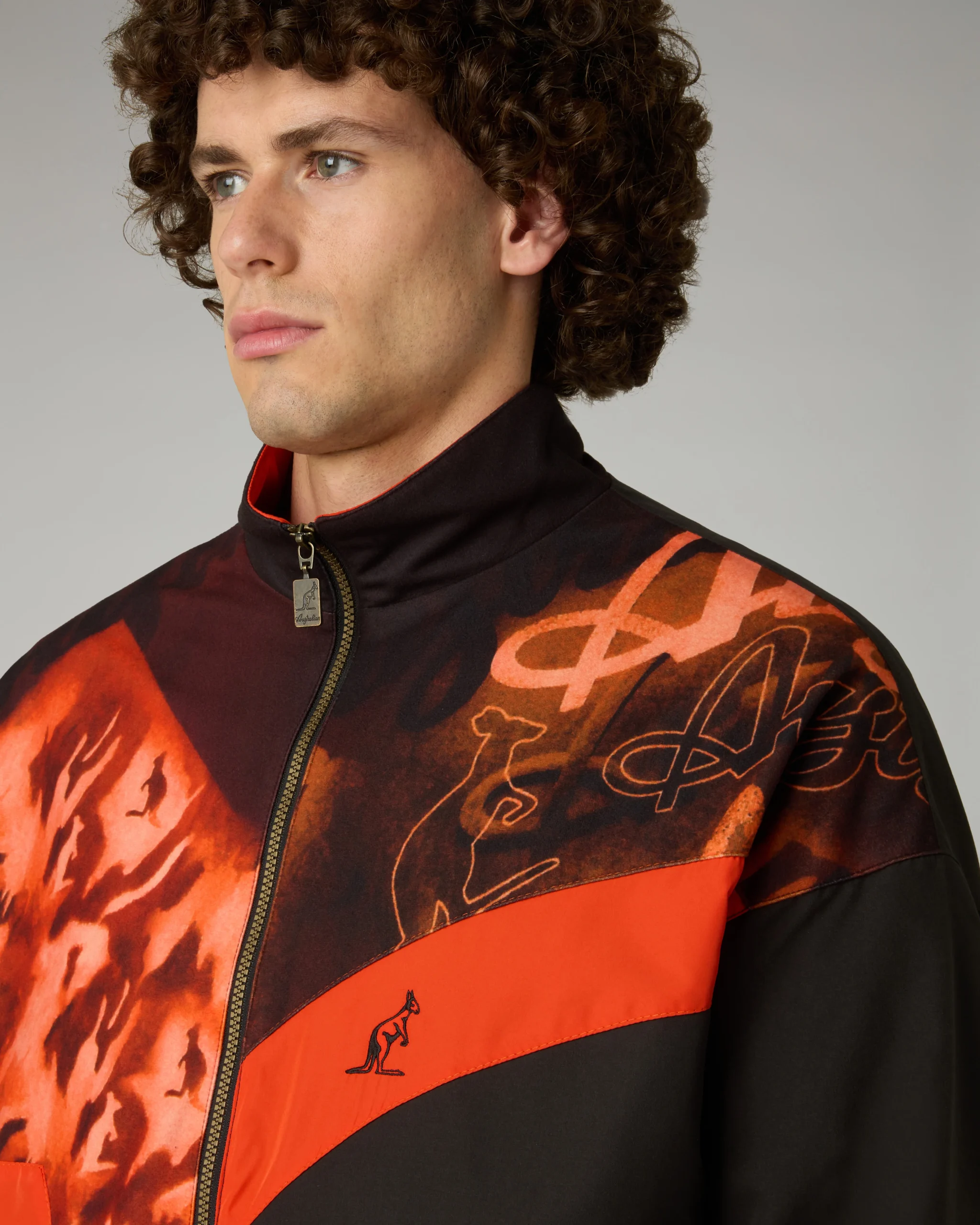 1991 Arak Track Jacket - immagine 5