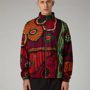 Jagera All Print Track Jacket