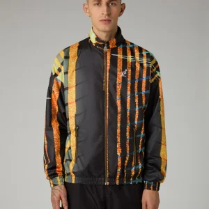 Mirage Print Track Jacket