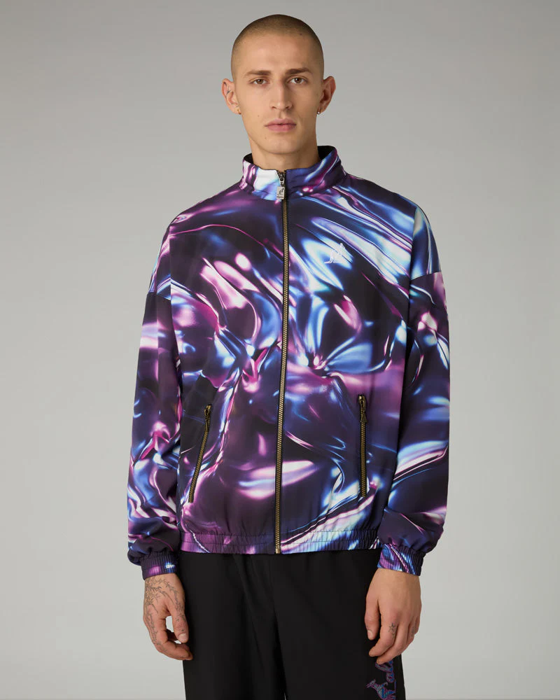 Metaliq Track Jacket - immagine 2