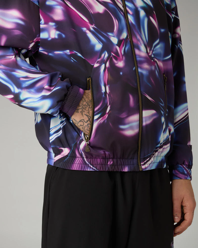 Metaliq Track Jacket - immagine 6