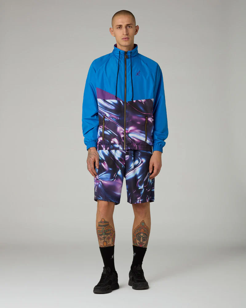 Metaliq Panel Track Jacket - immagine 3