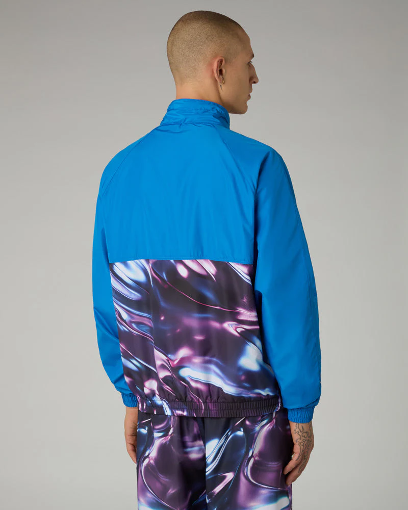 Metaliq Panel Track Jacket - immagine 4