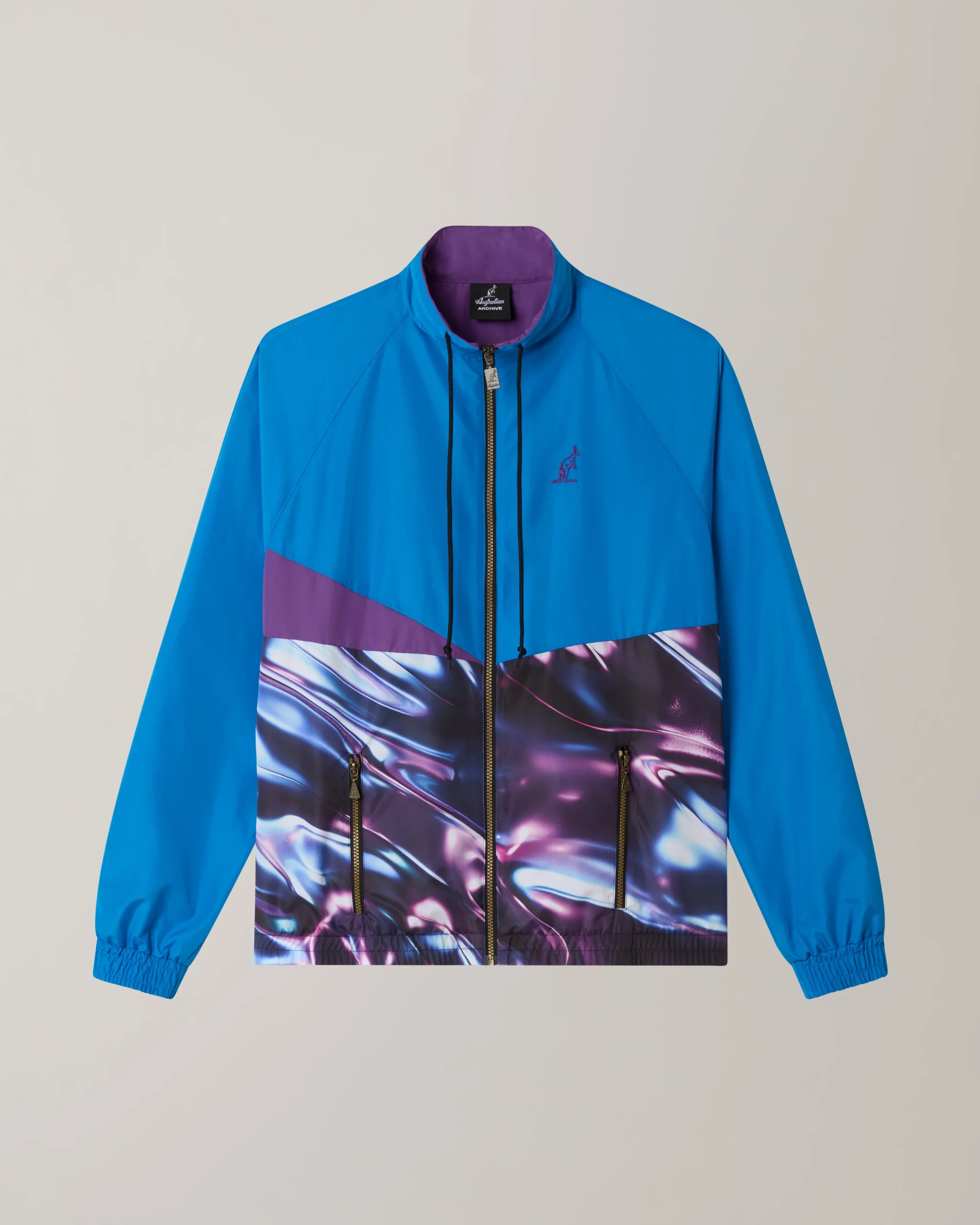 Metaliq Panel Track Jacket - immagine 7