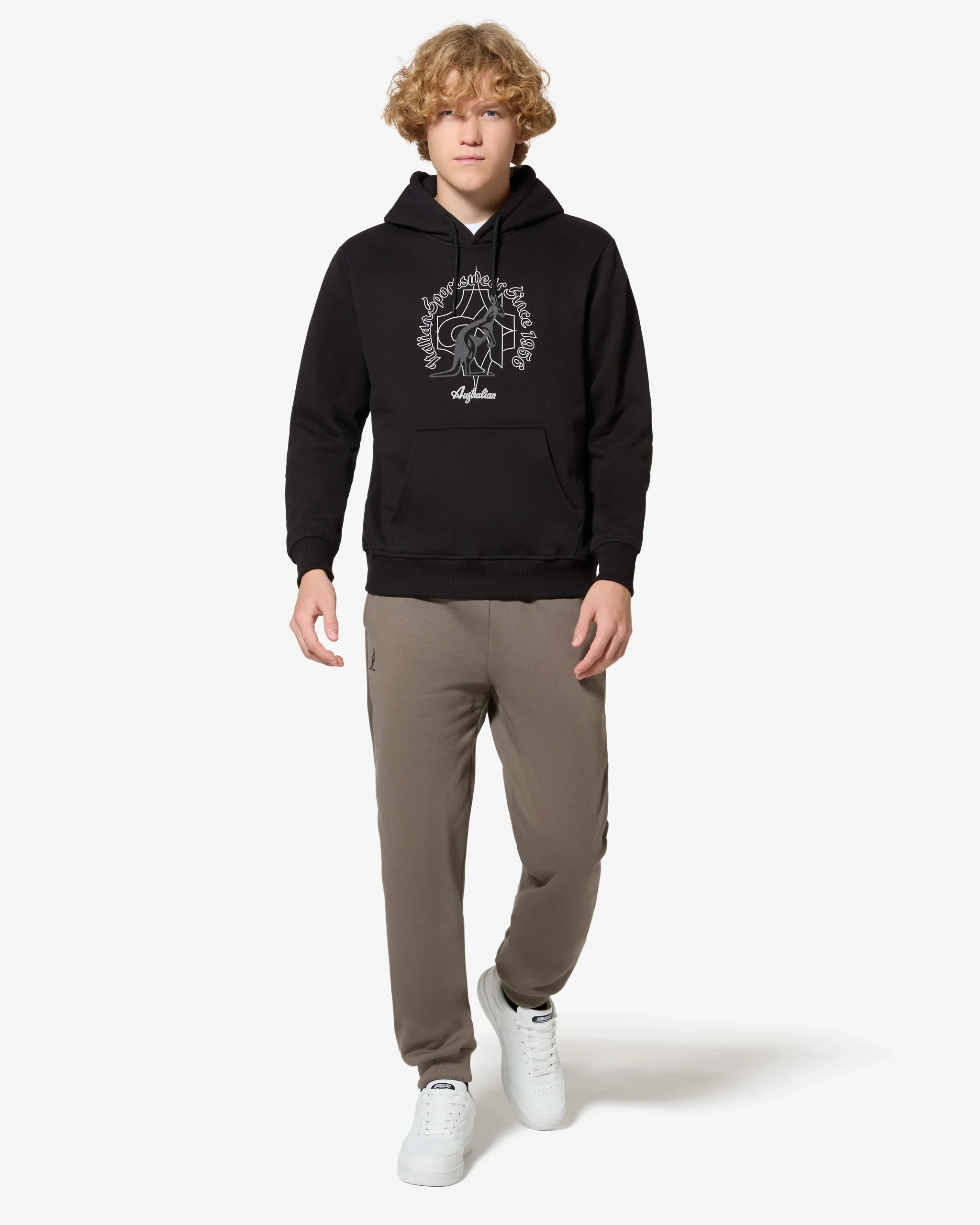 Archive Cotton Track Pant: Australian Archive - immagine 3