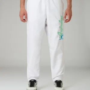 Rust Bumper Track Pant