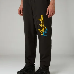 Rust Bumper Track Pant