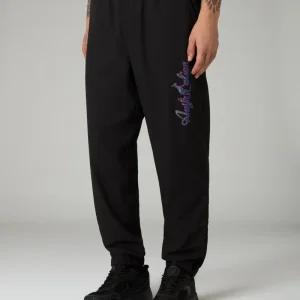 Metaliq Logo Track Pant