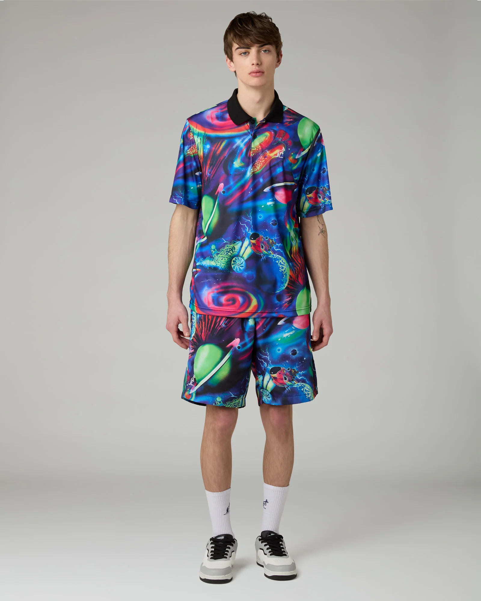 Planets Polo Shirt - immagine 3