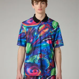 Planets Polo Shirt
