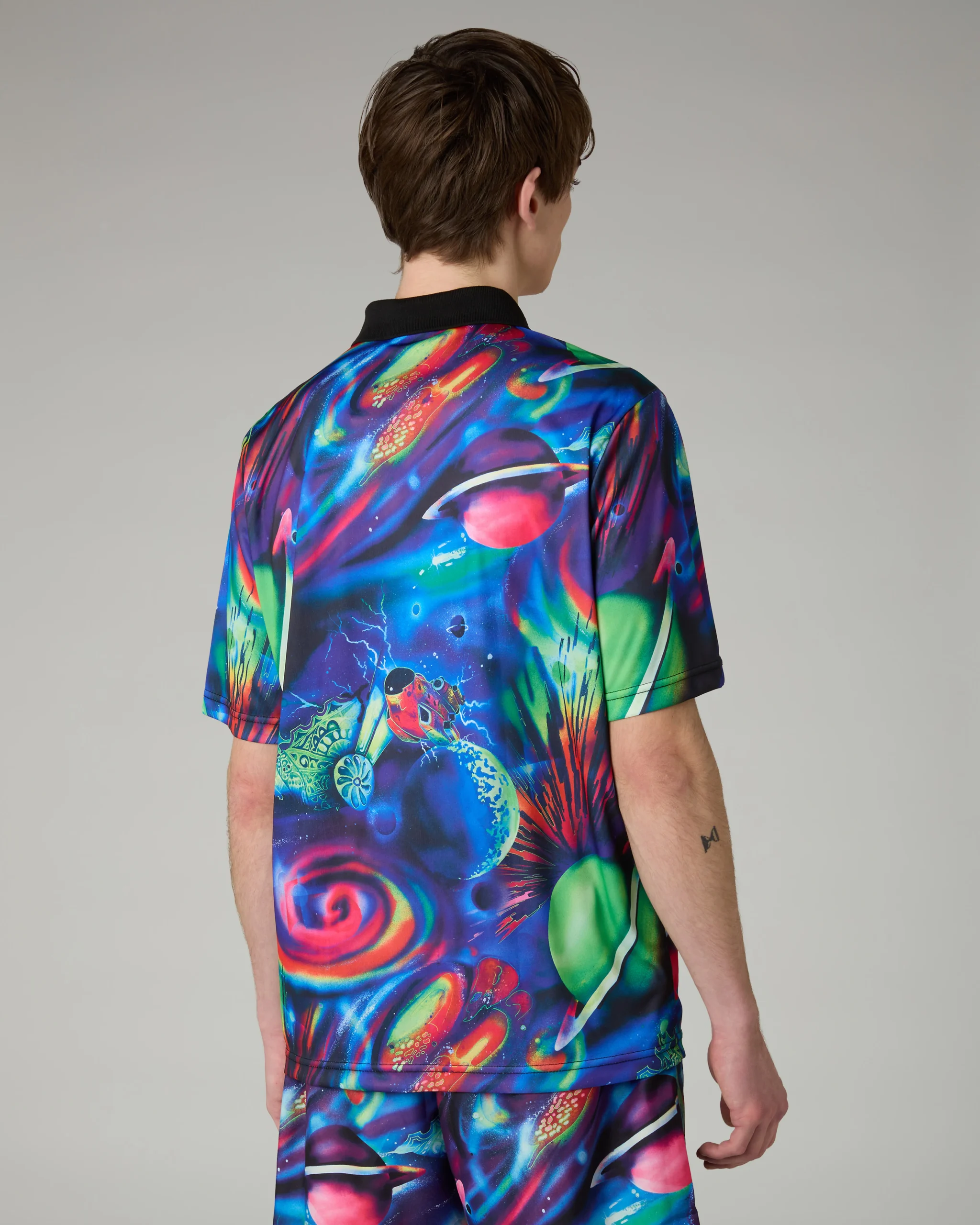 Planets Polo Shirt - immagine 4