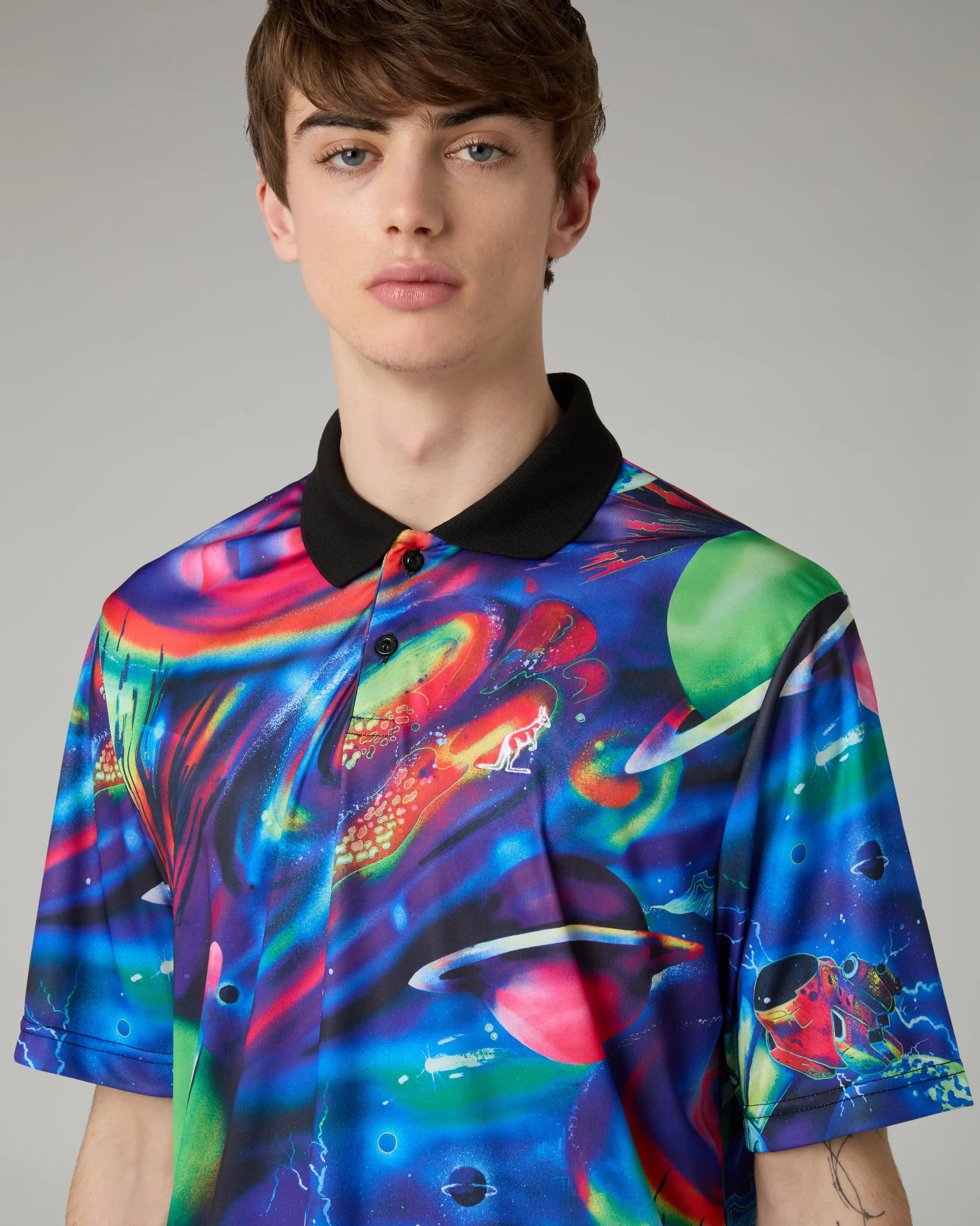 Planets Polo Shirt - immagine 5